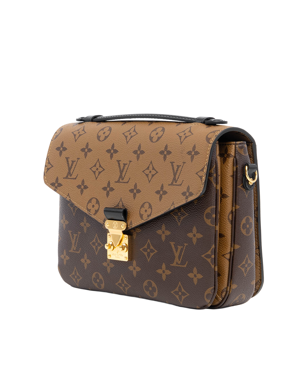 LV METIS BROWN MONOGRAM REVERSE GHW AR2200 3112