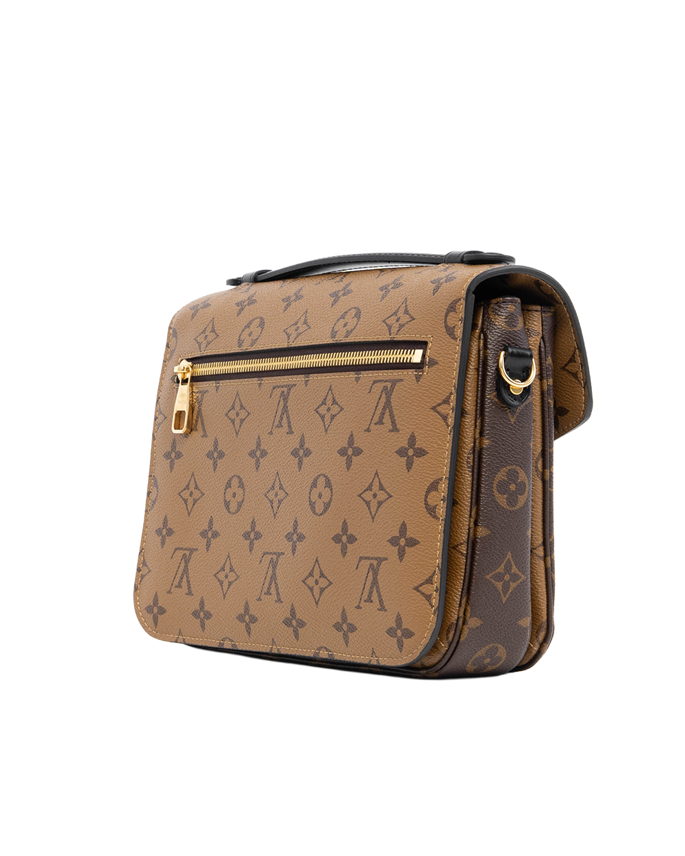 LV METIS BROWN MONOGRAM REVERSE GHW AR2200 3113