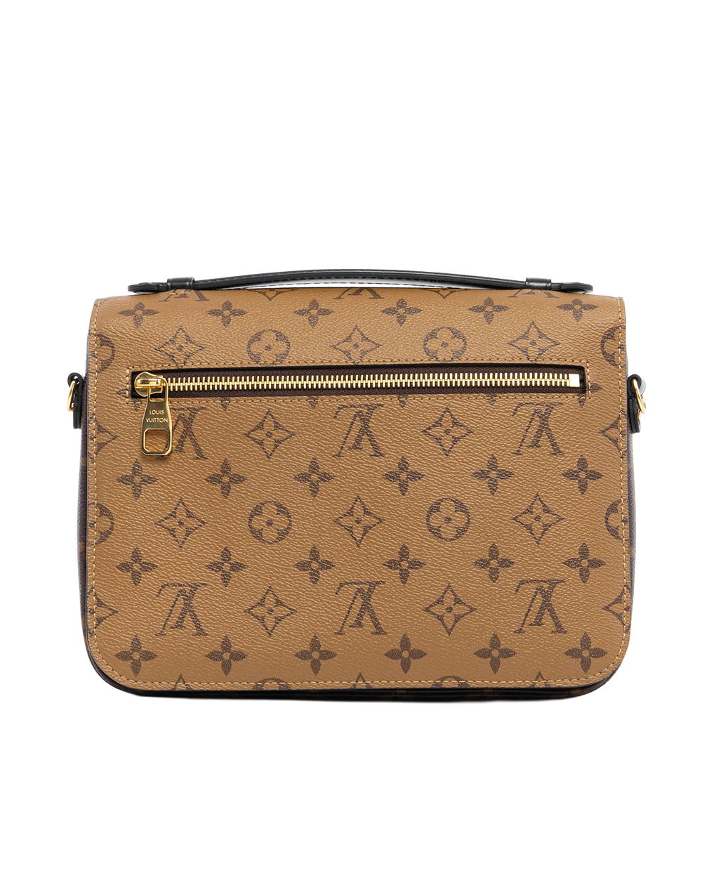 LV METIS BROWN MONOGRAM REVERSE GHW AR2200 3114