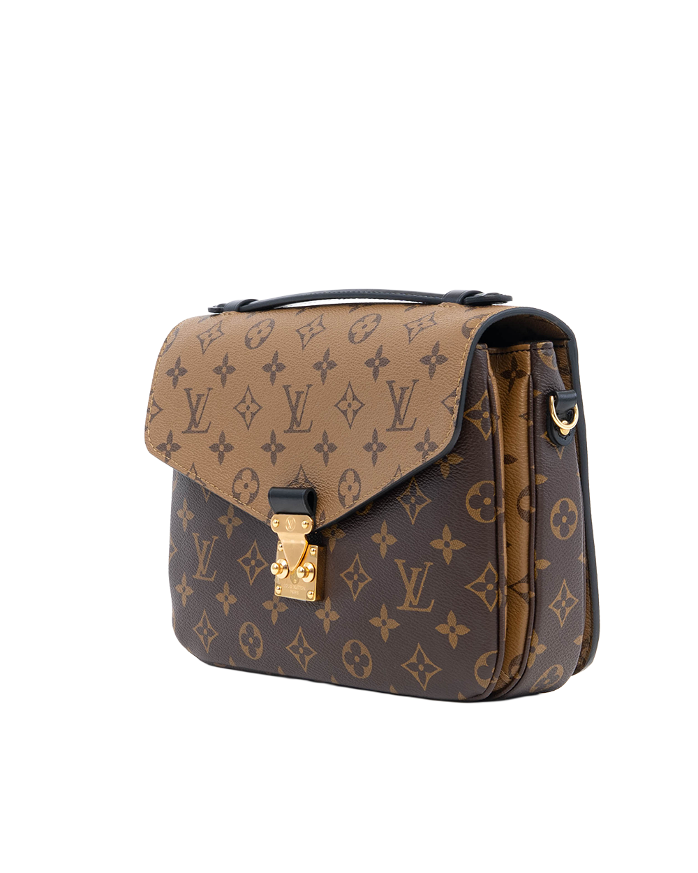 LV METIS PM REVERSE MONOGRAM GHW MICROCHIP 08658