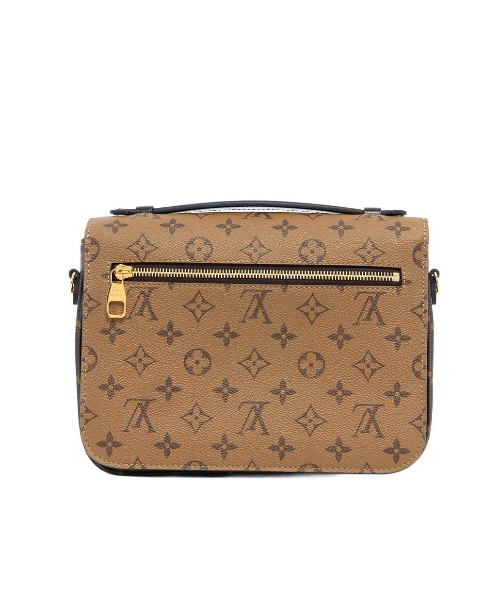 LV METIS PM REVERSE MONOGRAM GHW MICROCHIP 08660