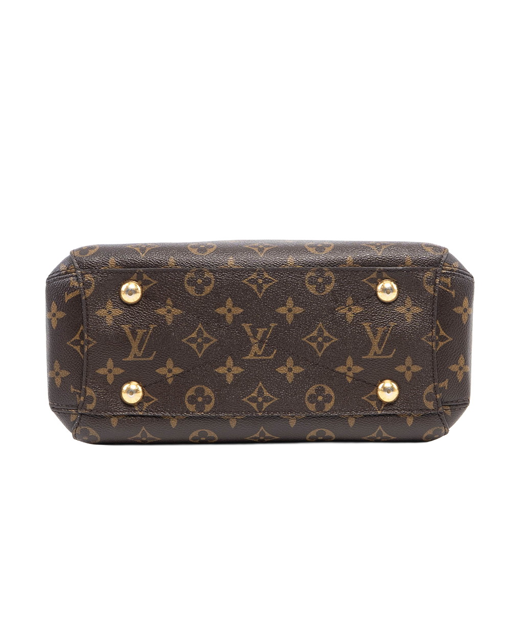LV MONTAIGNE BB BROWN MONOGRAM CANVAS GHW CA4101 09067