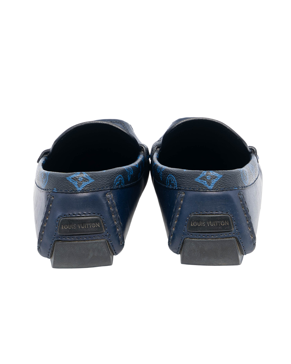 LV MONTE CARLO 6.5 BLUE NAVY MONOGRAM SHW FA0272 03899