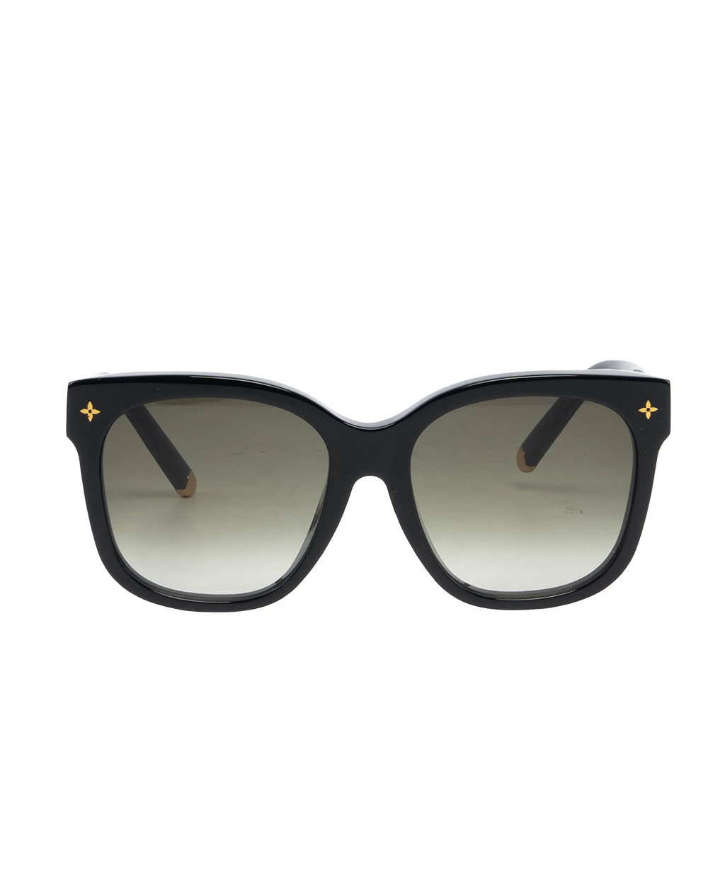 LV MY MONOGRAM CATEYE BLACK GHW Z1729E 08346