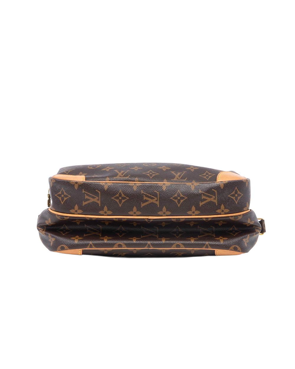 LV NILE BROWN MONOGRAM CANVAS GHW AR0172 7075