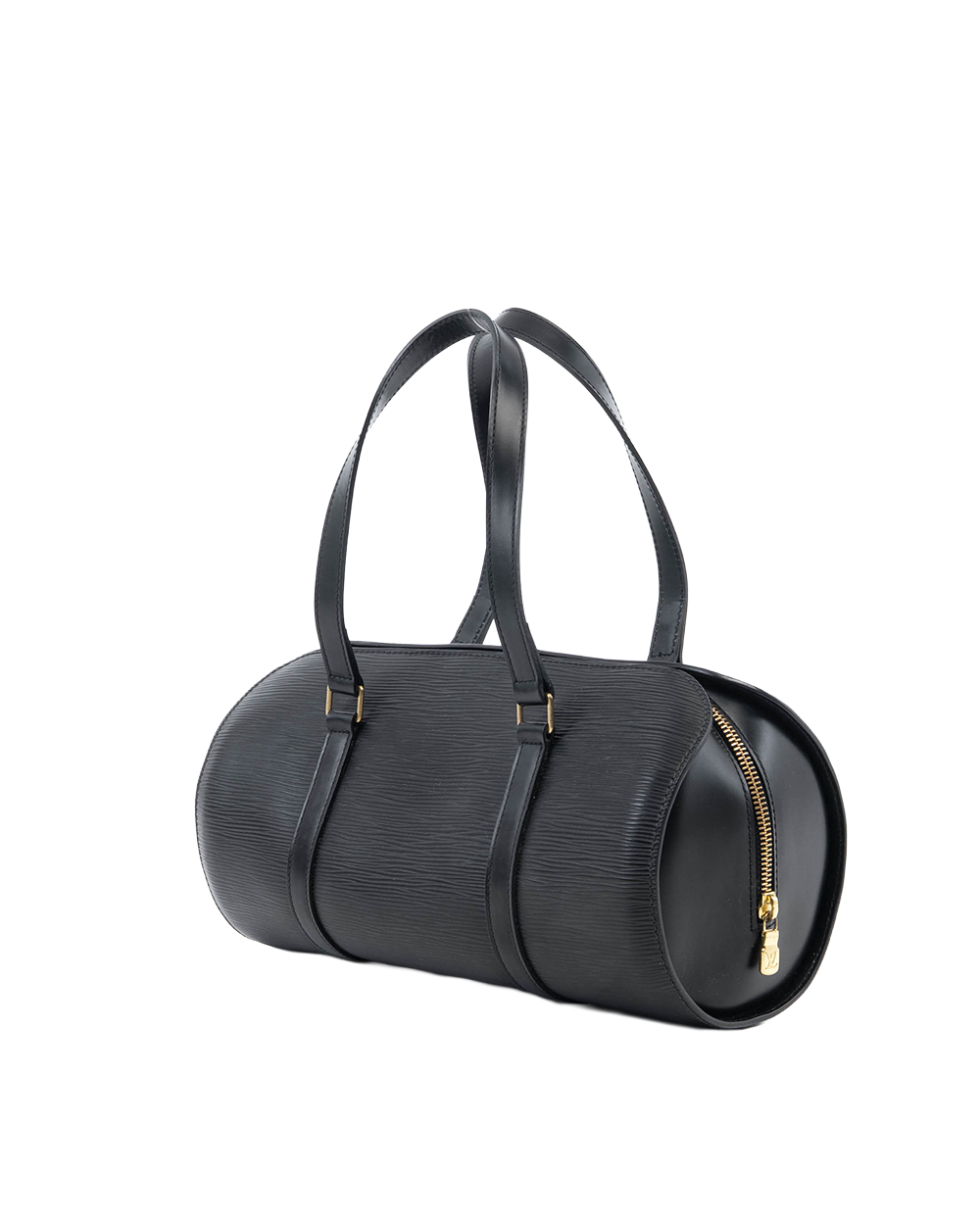 LV PAPILLON BLACK EPI SHW MI0072 0580