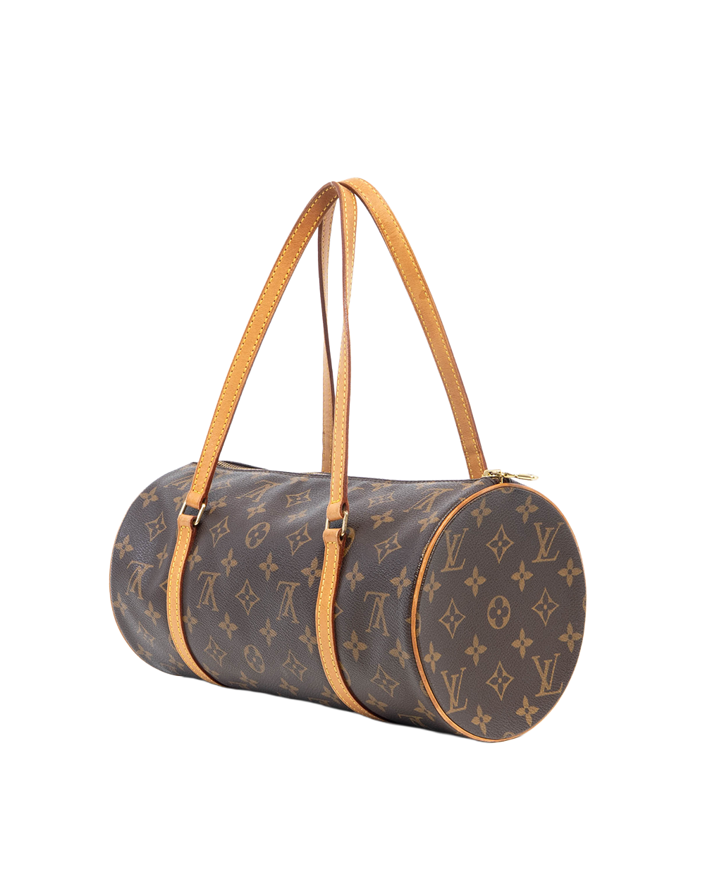 LV PAPILLON BROWN MONOGRAM CANVAS GHW SP0083 6084