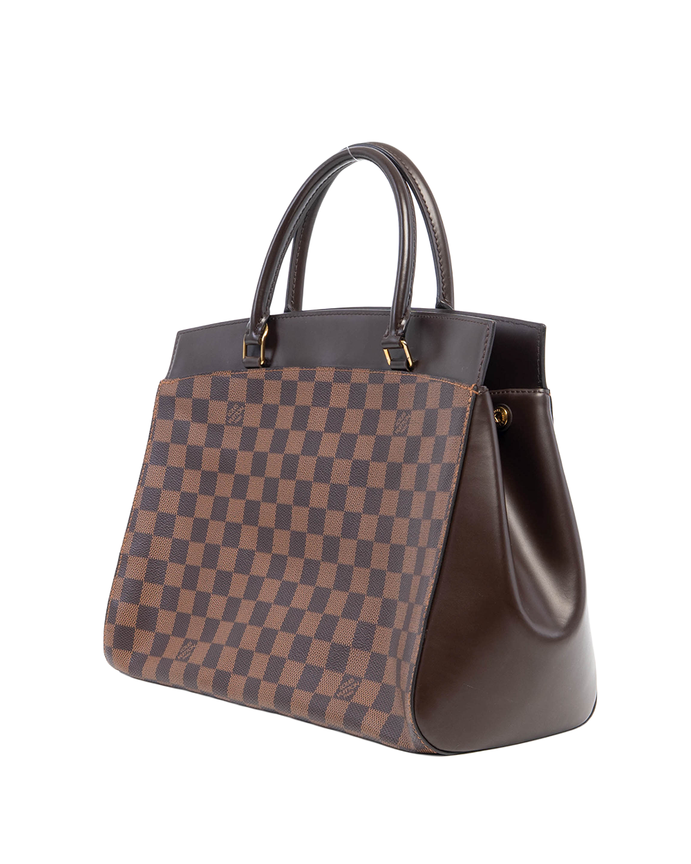 LV RIVOLI MM BROWN DAMIER CANVAS GHW 1050