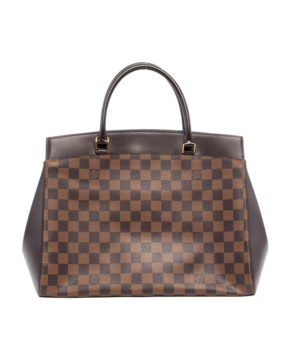 LV RIVOLI MM BROWN DAMIER CANVAS GHW 1051