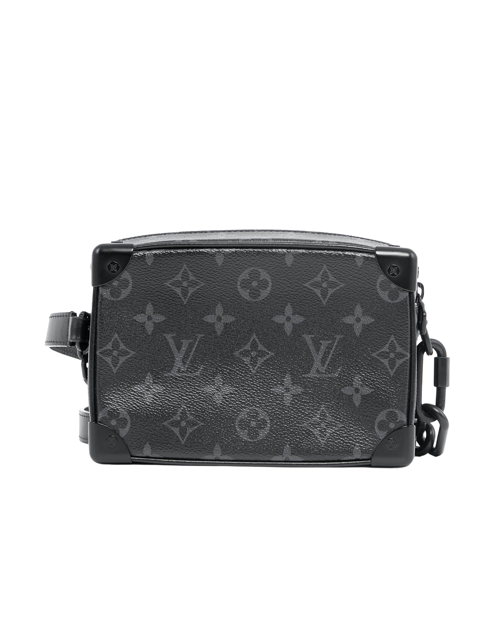 LV SOFT TRUNK ECLIPSE MONOGRAM CANVAS BHW MICROCHIP 3211