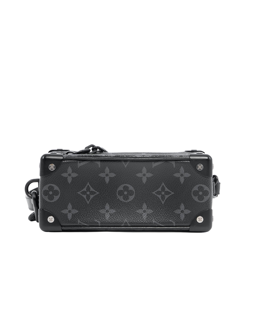 LV SOFT TRUNK ECLIPSE MONOGRAM CANVAS BHW MICROCHIP 3212