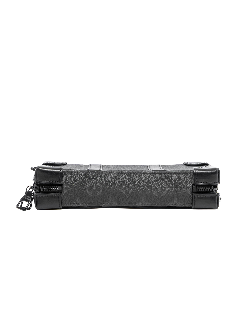 LV SOFT TRUNK WALLET ECLIPSE MONOGRAM CANVAS BHW MICROCHIP 5074