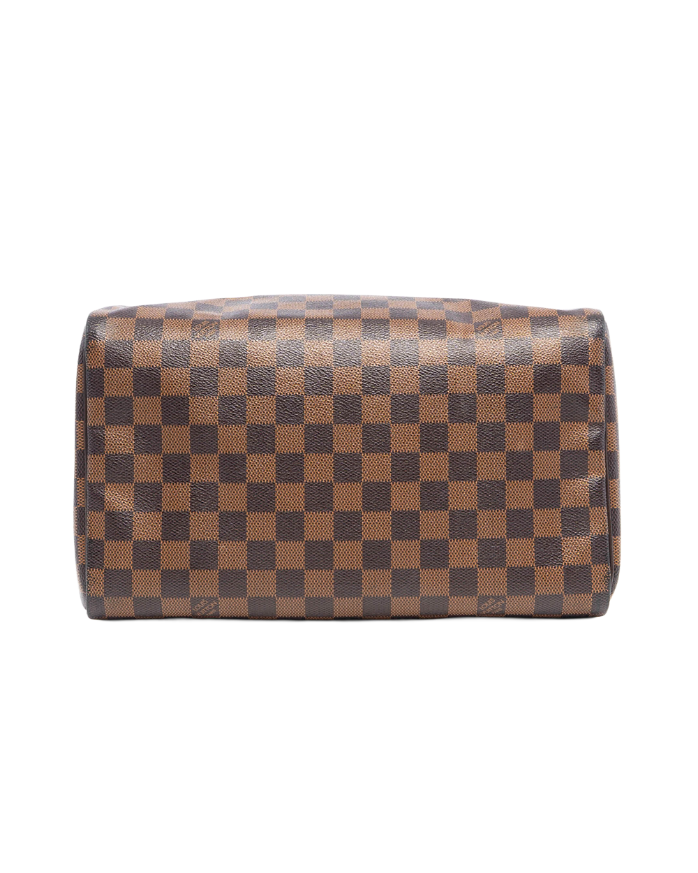 LV SPEEDY 30 BROWN DAMIER CANVAS GHW TR4102 04735