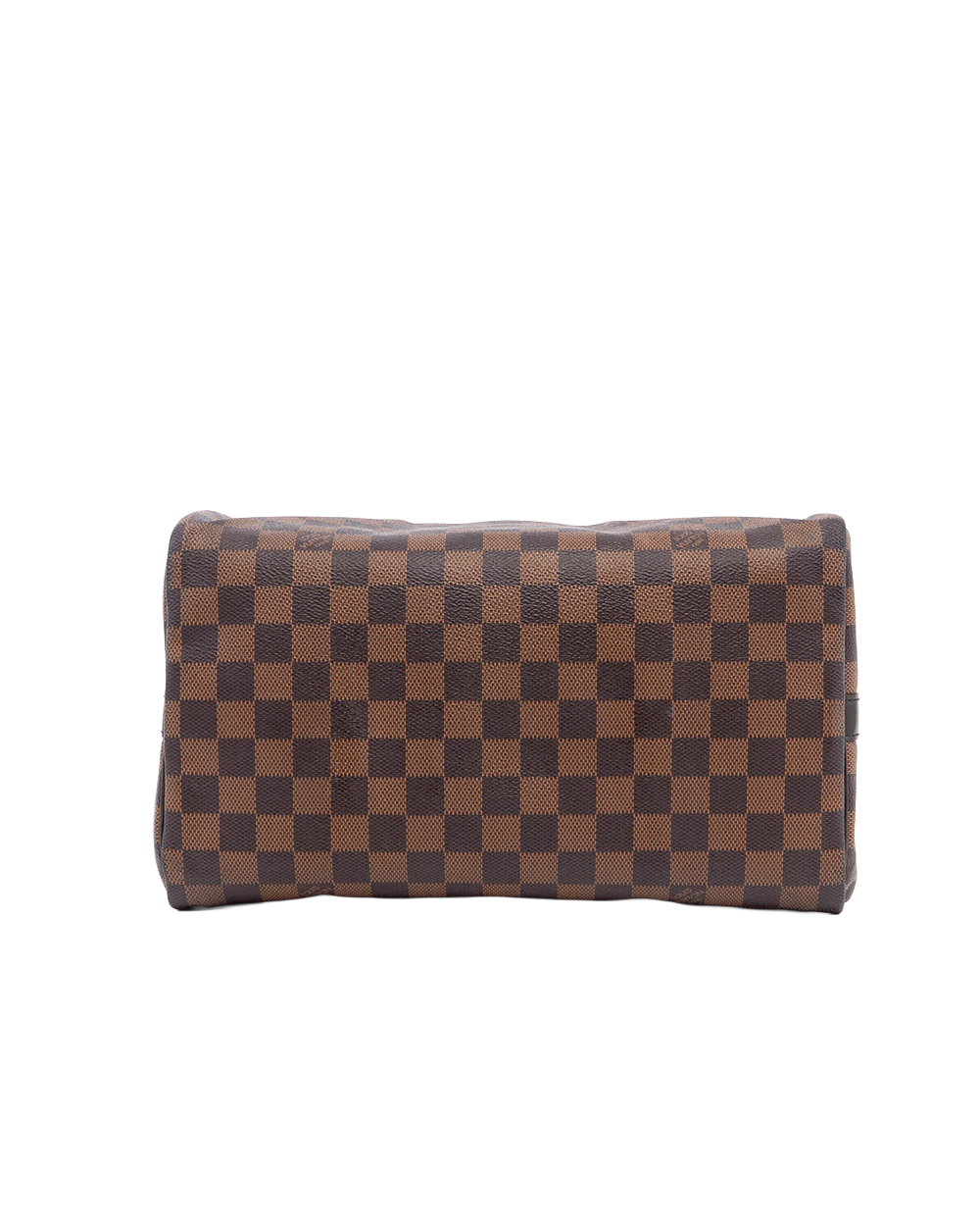 LV SPEEDY BAND 30 BROWN DAMIER CANVAS GHW CT2105 82789