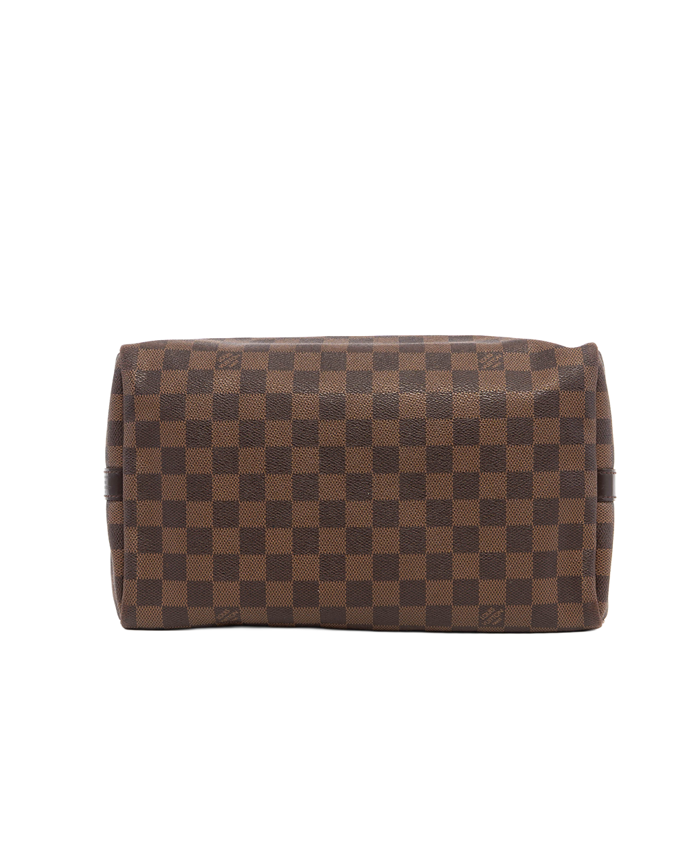 LV SPEEDY BAND 30 BROWN DAMIER CANVAS GHW SP1132 2960