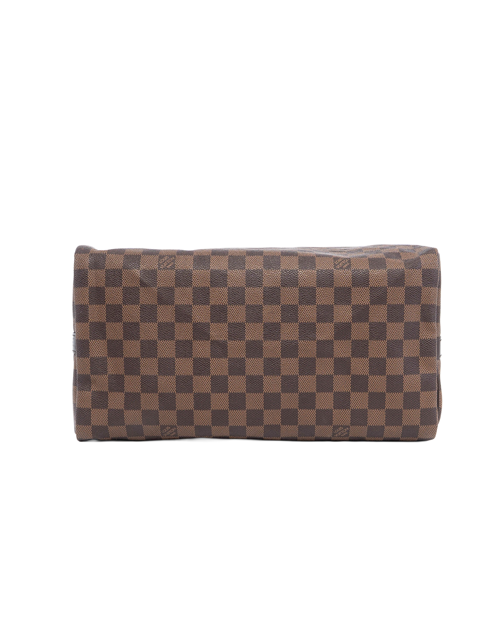 LV SPEEDY BAND 35 BROWN DAMIER CANVAS GHW SP1152 1184