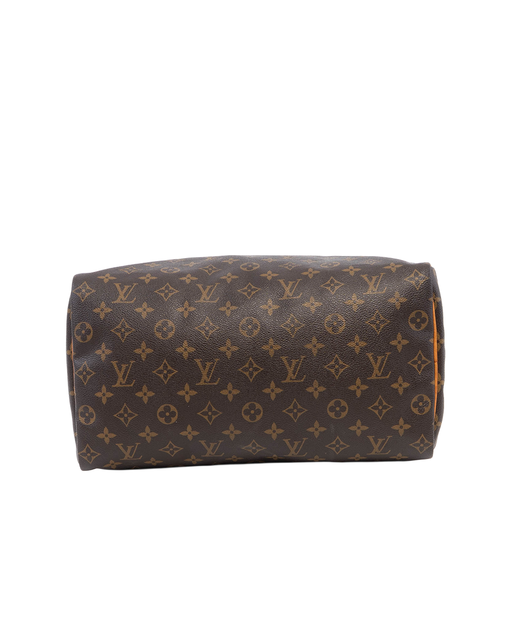 LV SPEEDY BROWN MONOGRAM CANVAS GHW DU2180 09251
