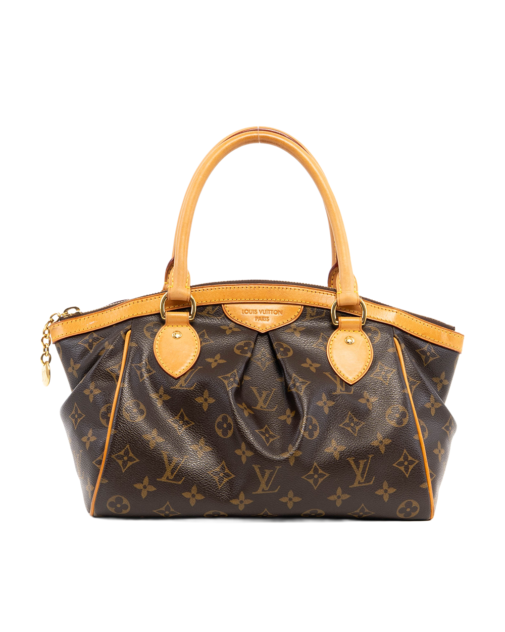 LV TIVOLI PM BROWN MONOGRAM CANVAS GHW VI3008 2857