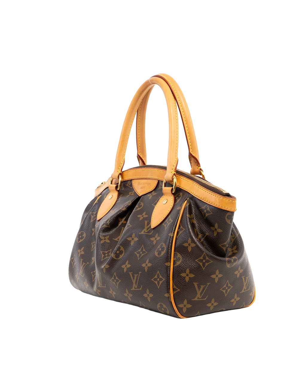 LV TIVOLI PM BROWN MONOGRAM CANVAS GHW VI3008 2858