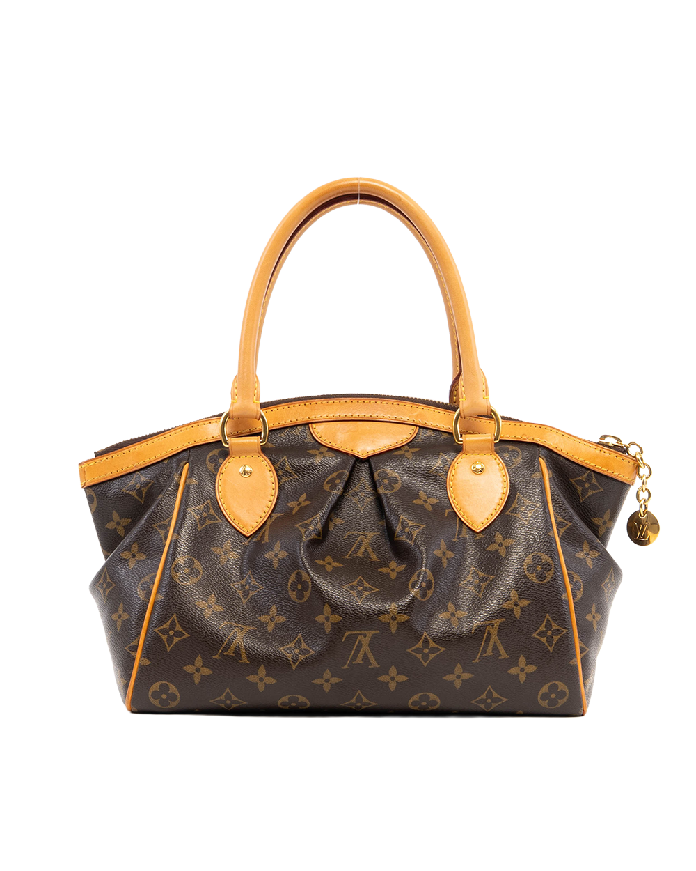 LV TIVOLI PM BROWN MONOGRAM CANVAS GHW VI3008 2860