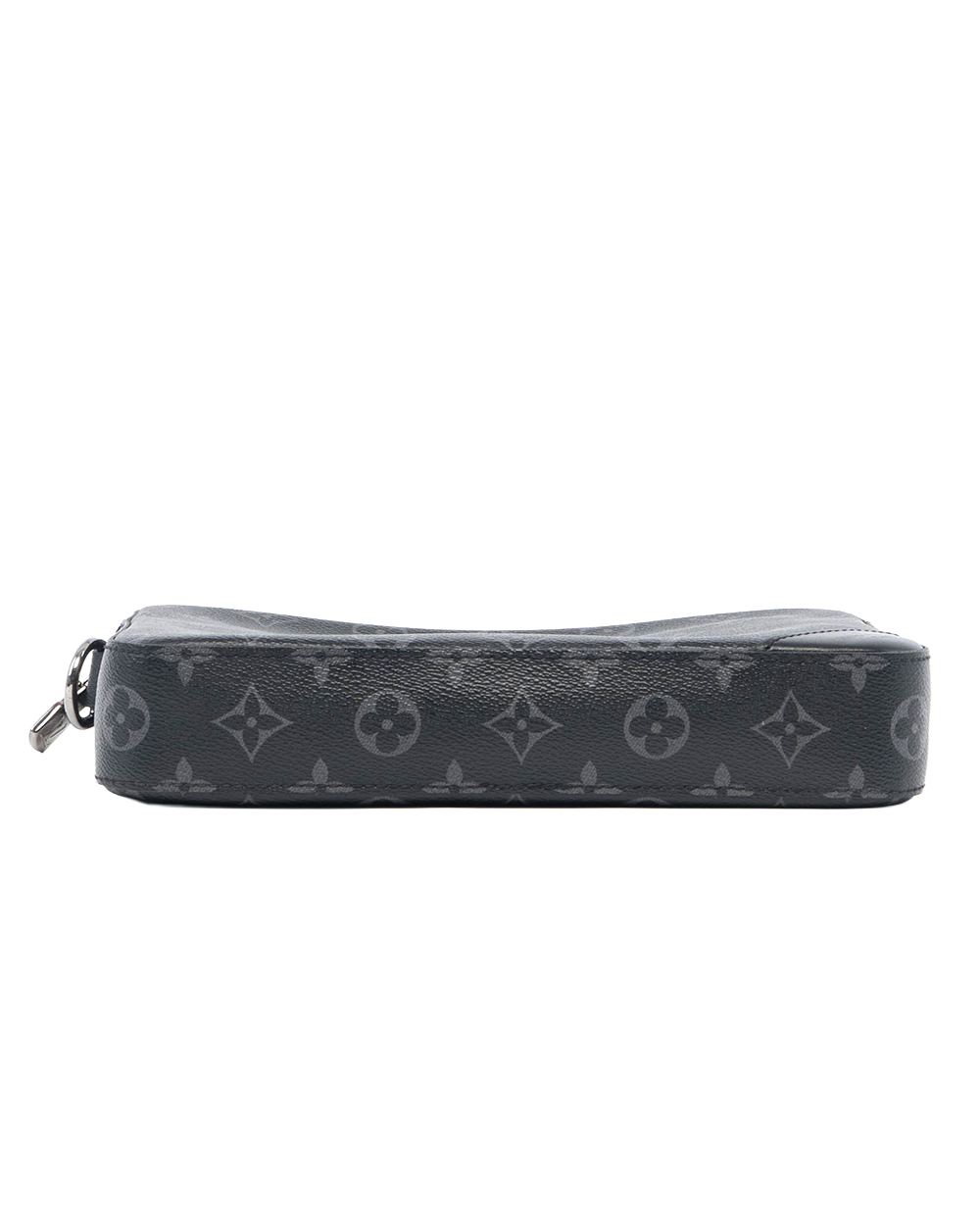 LV TRIO MESSENGER ECLIPSE MONOGRAM CANVAS SHW MICROCHIP 0490