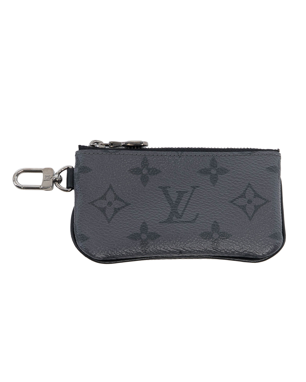 LV TRIO MESSENGER ECLIPSE MONOGRAM CANVAS SHW MICROCHIP 0497