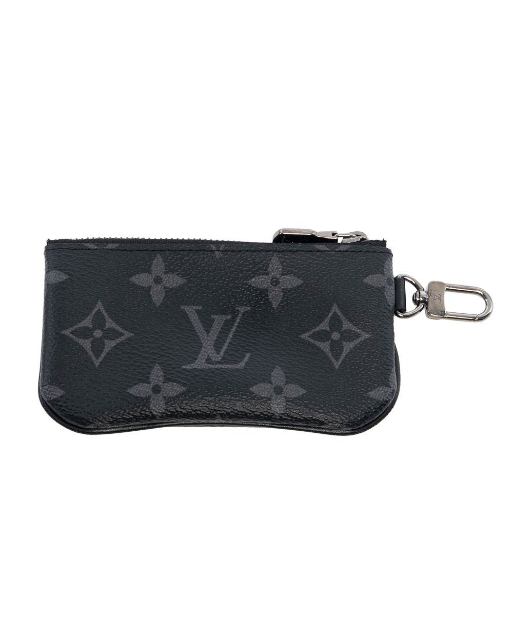 LV TRIO MESSENGER ECLIPSE MONOGRAM CANVAS SHW MICROCHIP 0498