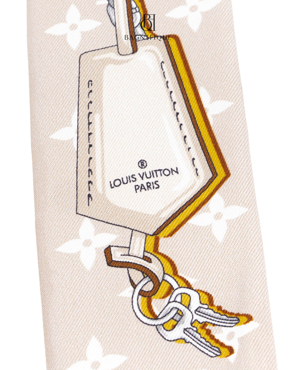 LV TWILLY CREAM YELLOW 08915