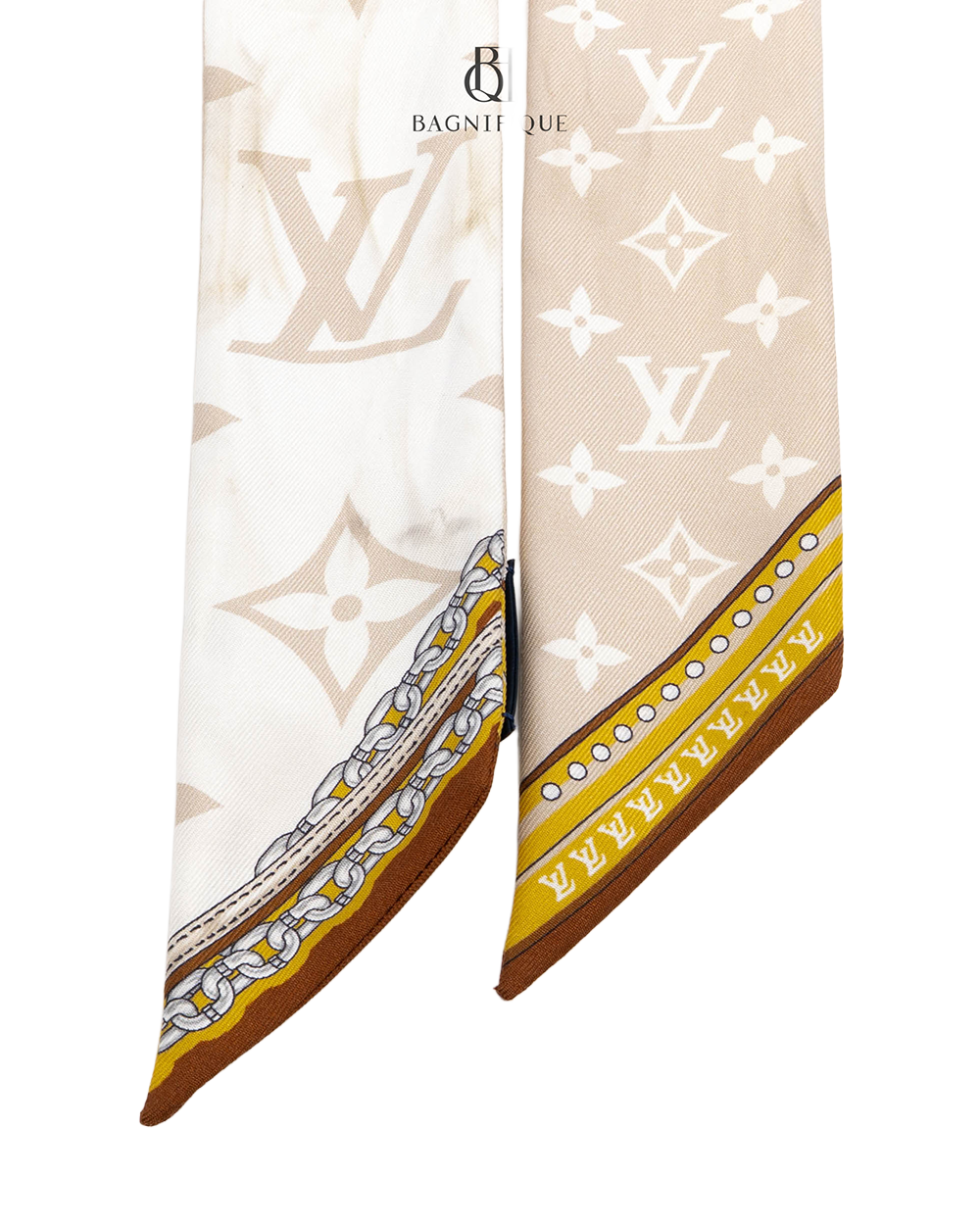 LV TWILLY CREAM YELLOW 08926