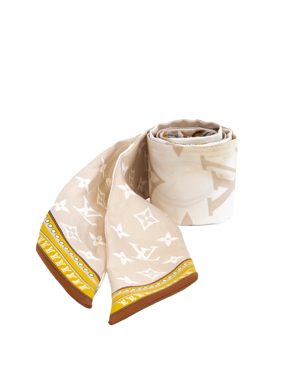 LV TWILLY CREAM YELLOW 08932