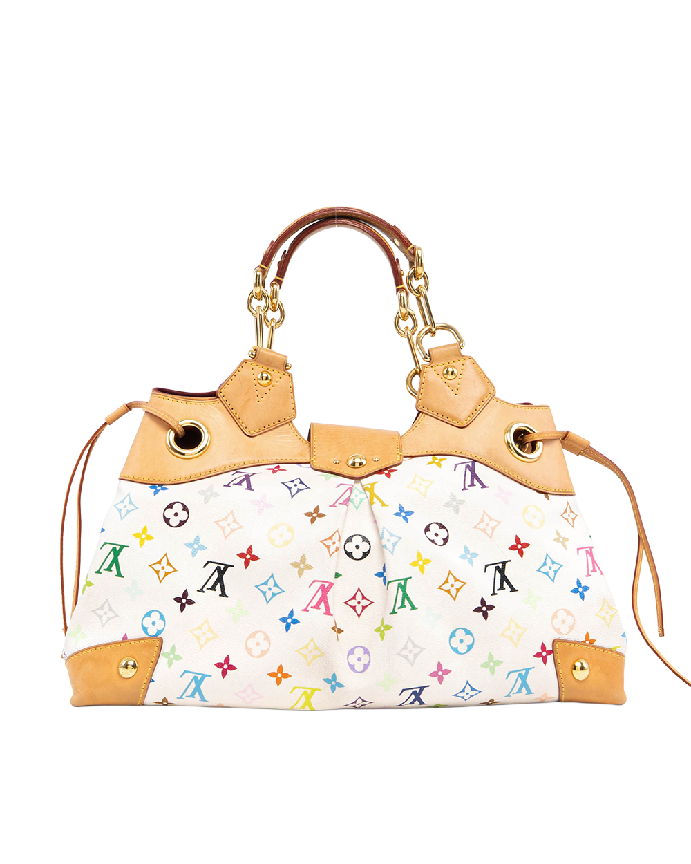 LV URSULA MULTICOLOR MONOGRAM CANVAS GHW TH2047 3204