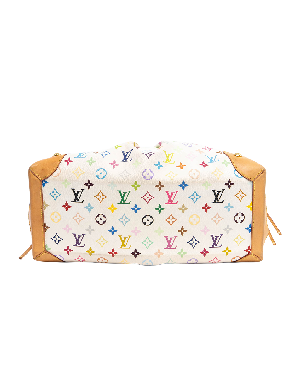 LV URSULA MULTICOLOR MONOGRAM CANVAS GHW TH2047 3209