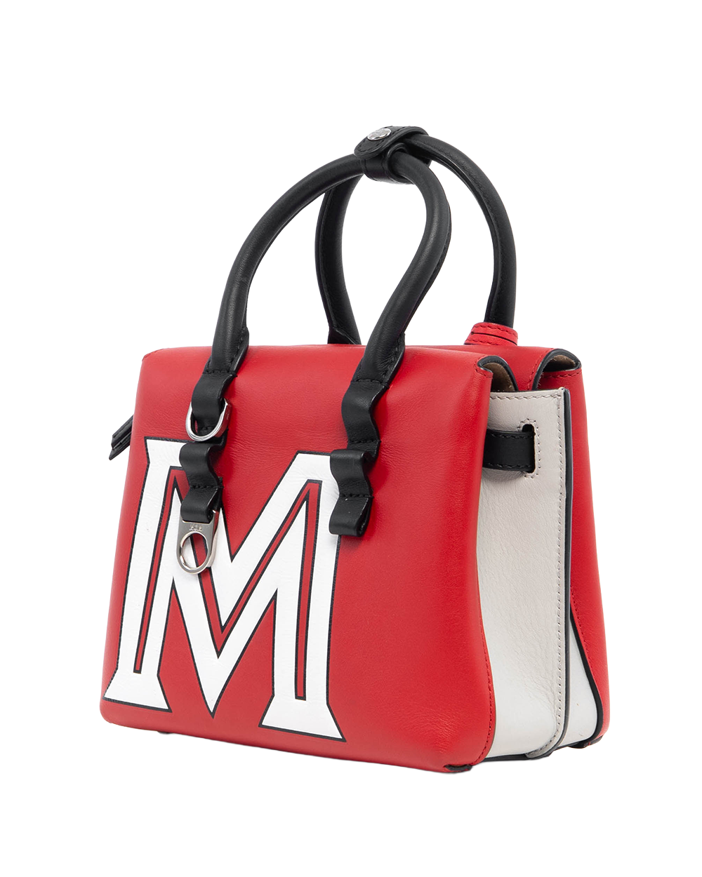 MCM MILLA CROSSBODY RED CALF SHW 1163