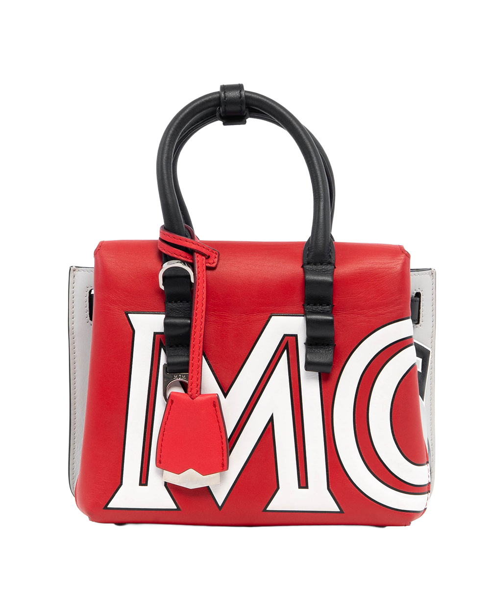 MCM MILLA CROSSBODY RED CALF SHW 1165