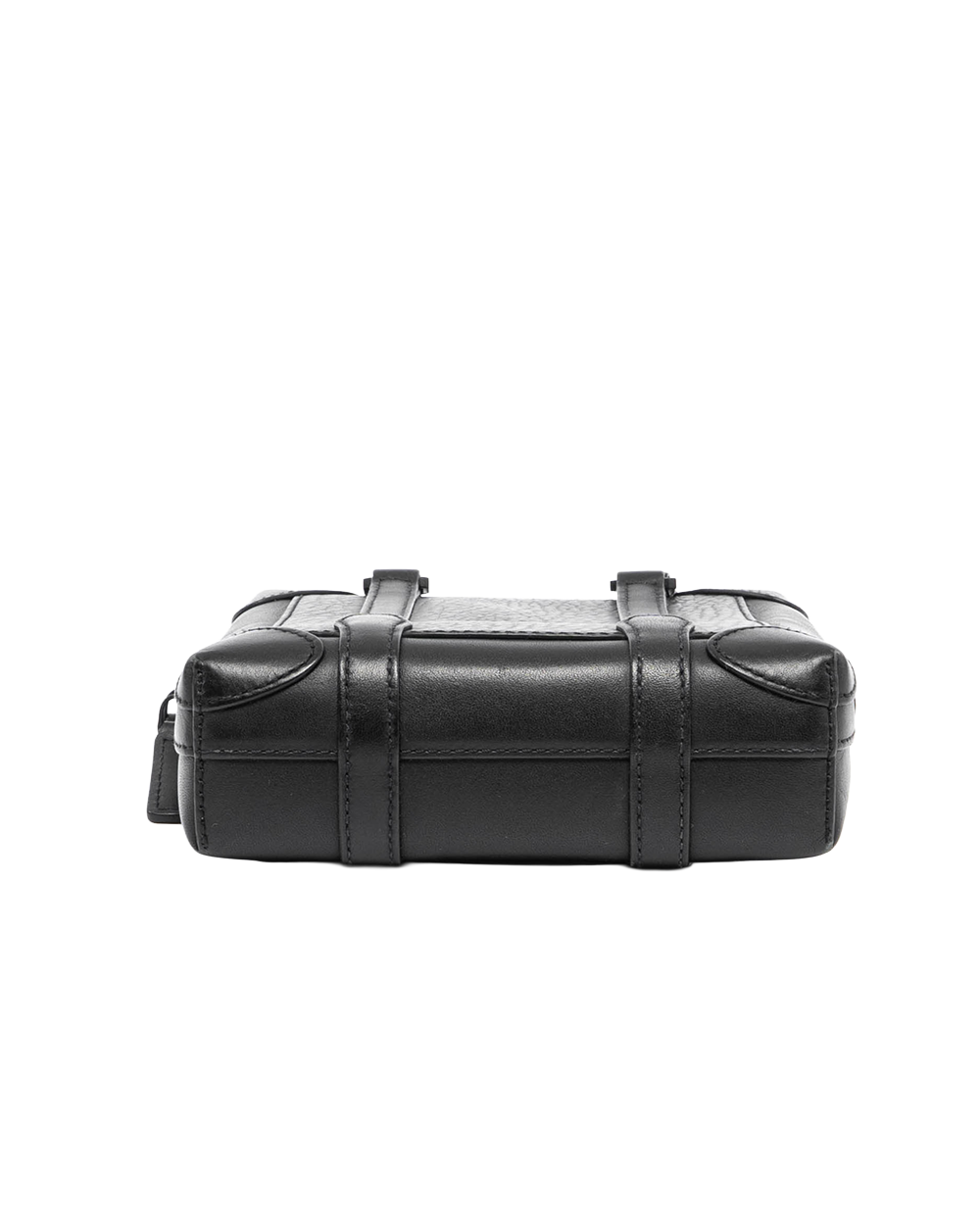 MCM SOFT BERLIN BLACK CANVAS BHW MMRB5BP04BK001 03249