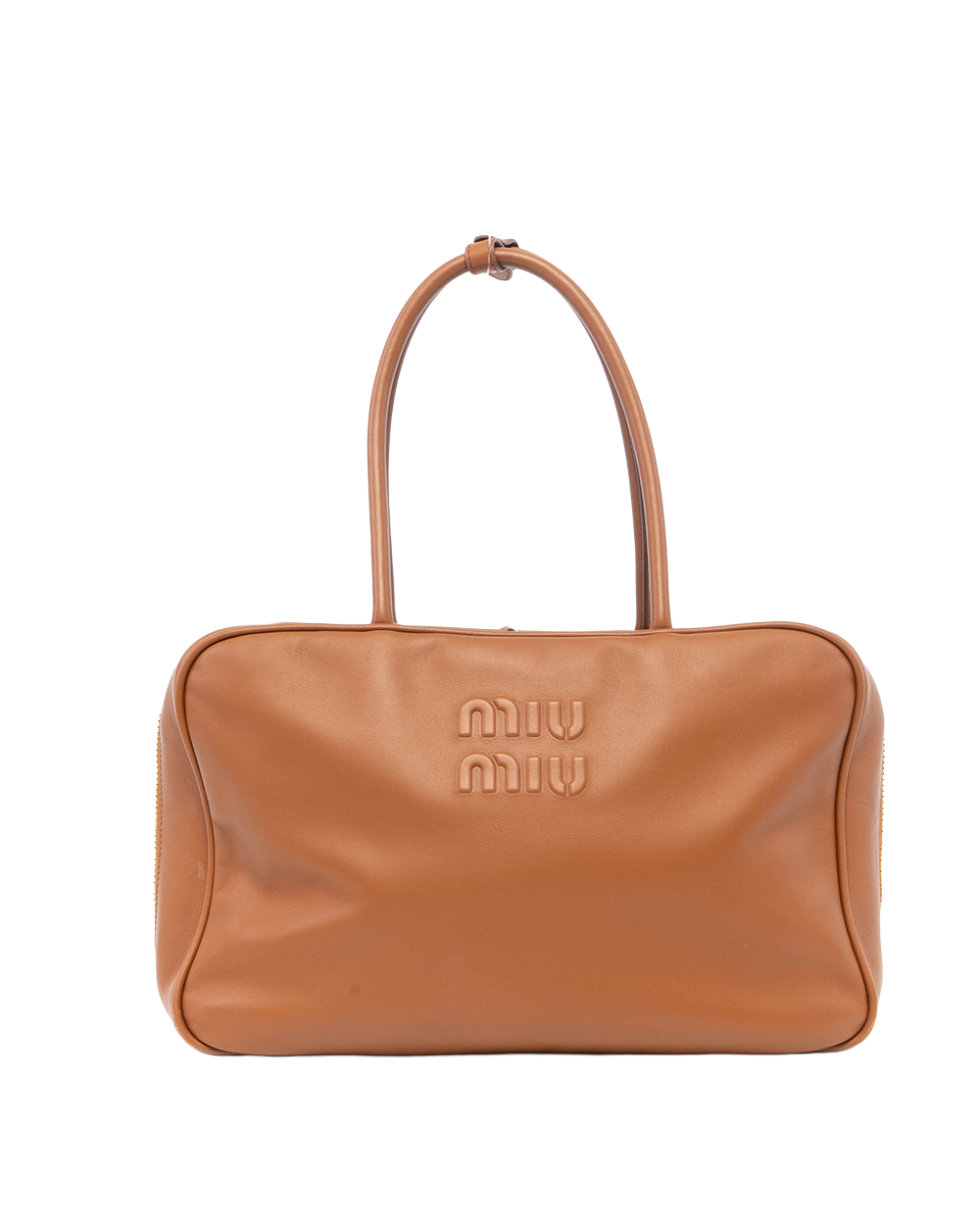 MIU MIU BEAU LEATHER BAG 2032