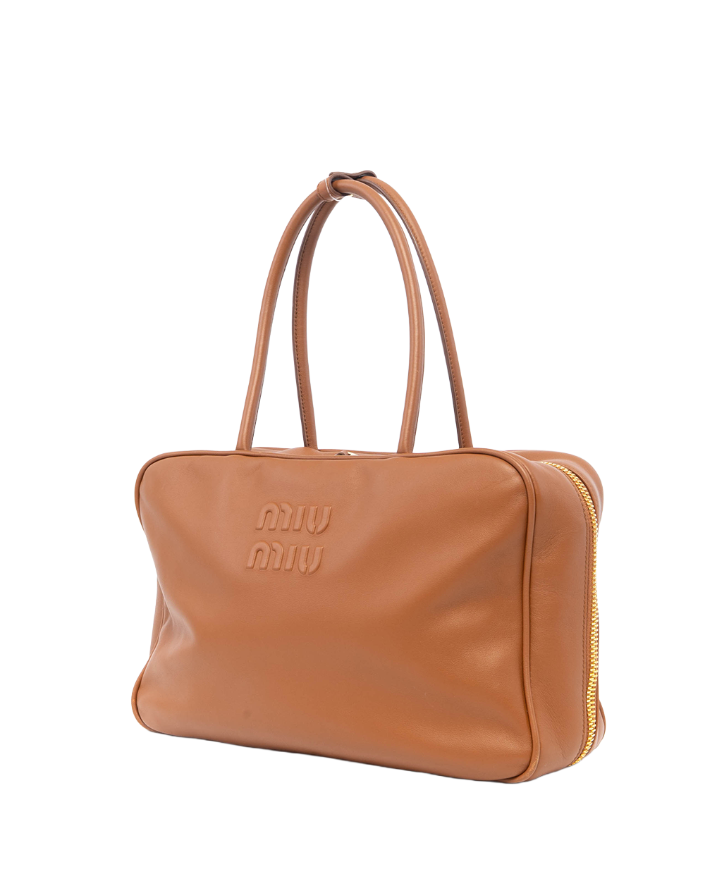 MIU MIU BEAU LEATHER BAG 2033