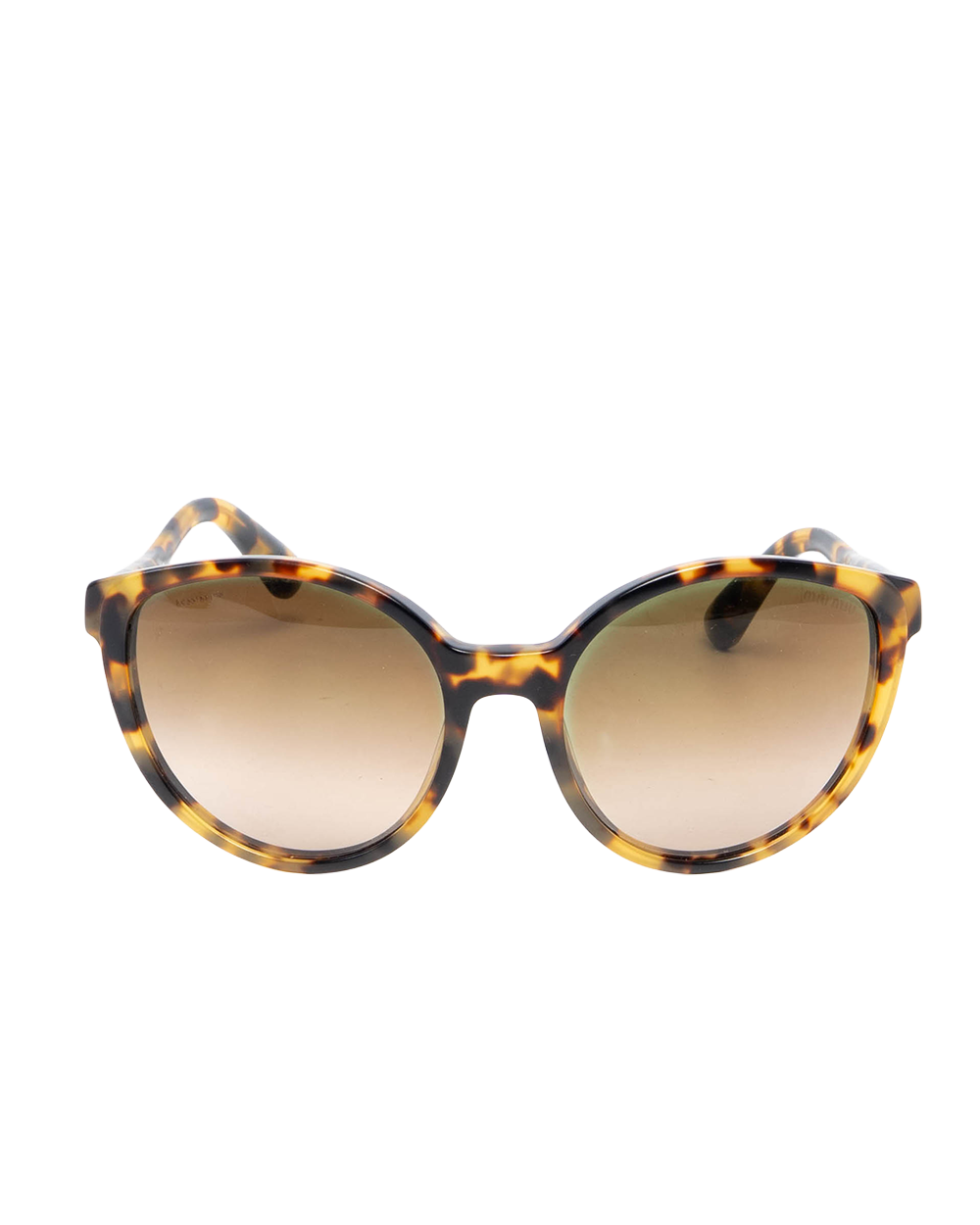 MIU MIU SUNGLASSES BROWN 7308