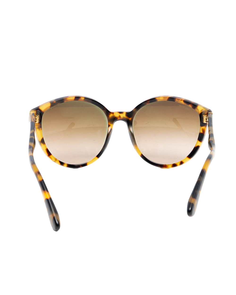 MIU MIU SUNGLASSES BROWN 7311