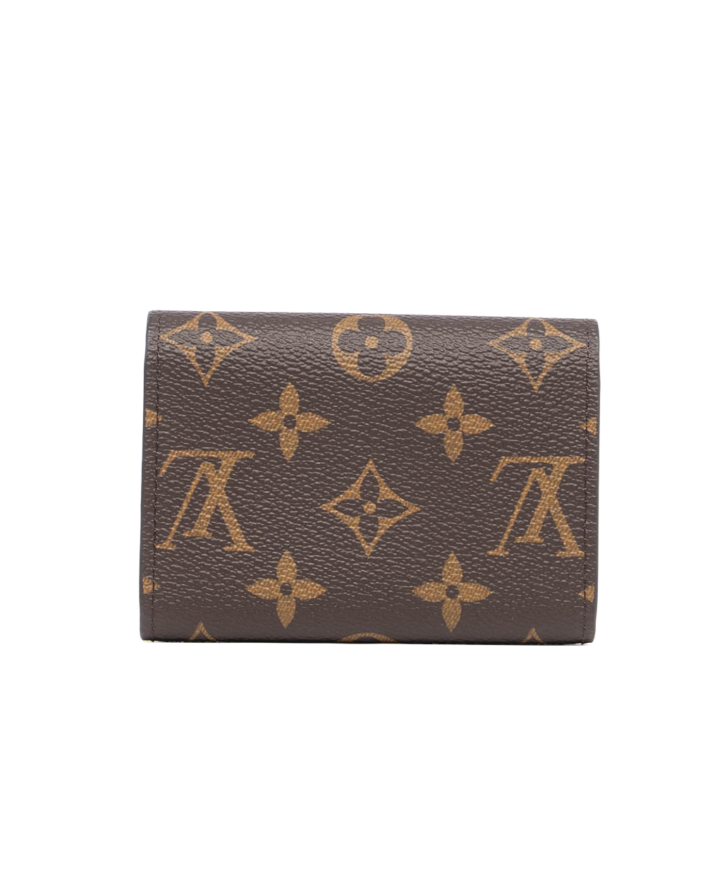 NEW LV ROSALIE SHORT BROWN MONOGRAM CANVAS GHW MICROCHIP 5098