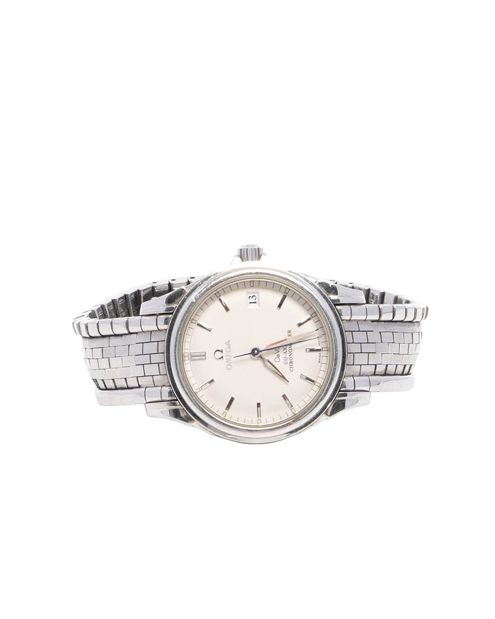 OMEGA DEVILLE CO AXIAL CHRONOMETER SHW 4142