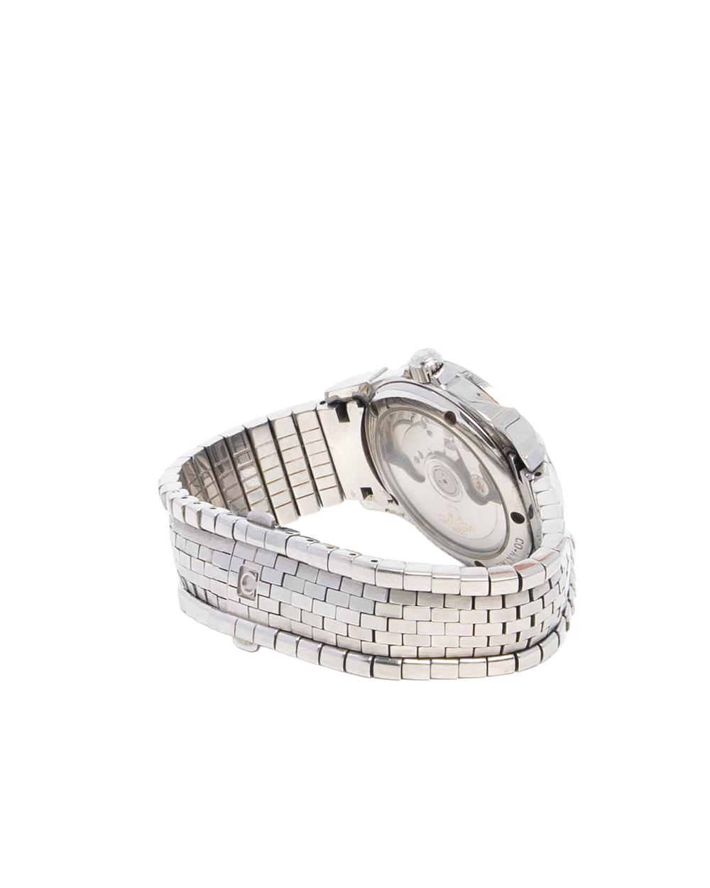 OMEGA DEVILLE CO AXIAL CHRONOMETER SHW 4144