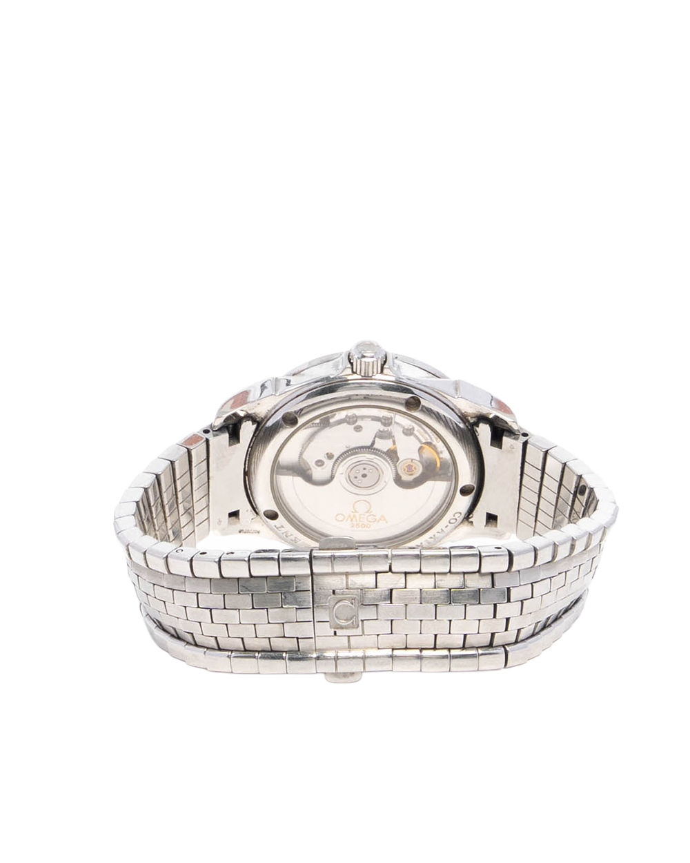 OMEGA DEVILLE CO AXIAL CHRONOMETER SHW 4145