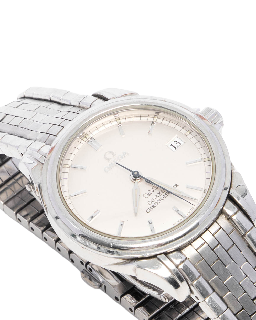 OMEGA DEVILLE CO AXIAL CHRONOMETER SHW 4146