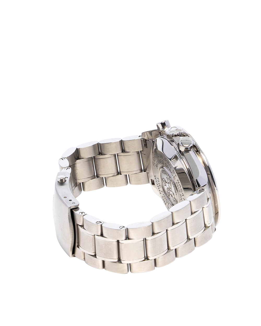 OMEGA SPEEDMASTER MOONWATCH 42 MM BLACK SHW 8731811 5256