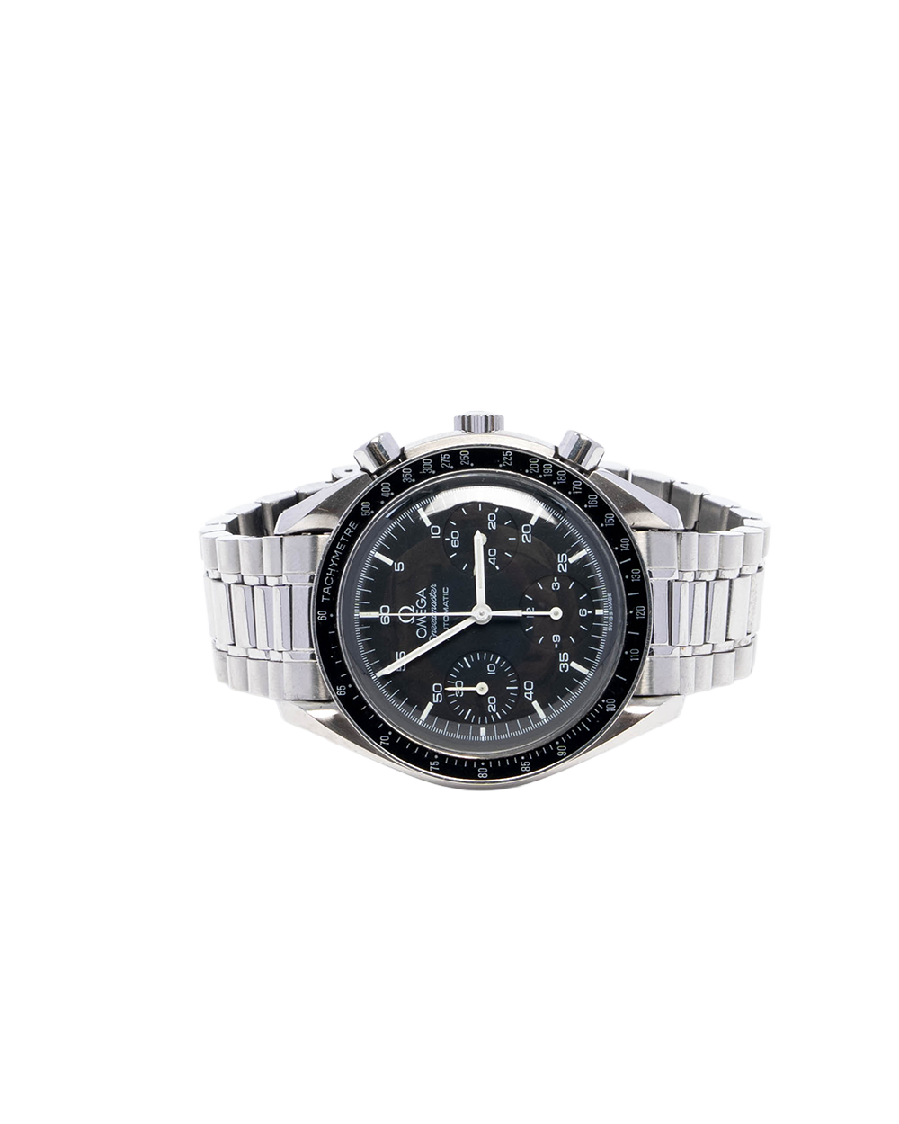 OMEGA SPEEDMASTER REDUCED 39 BLACK SHW 59321286 01830