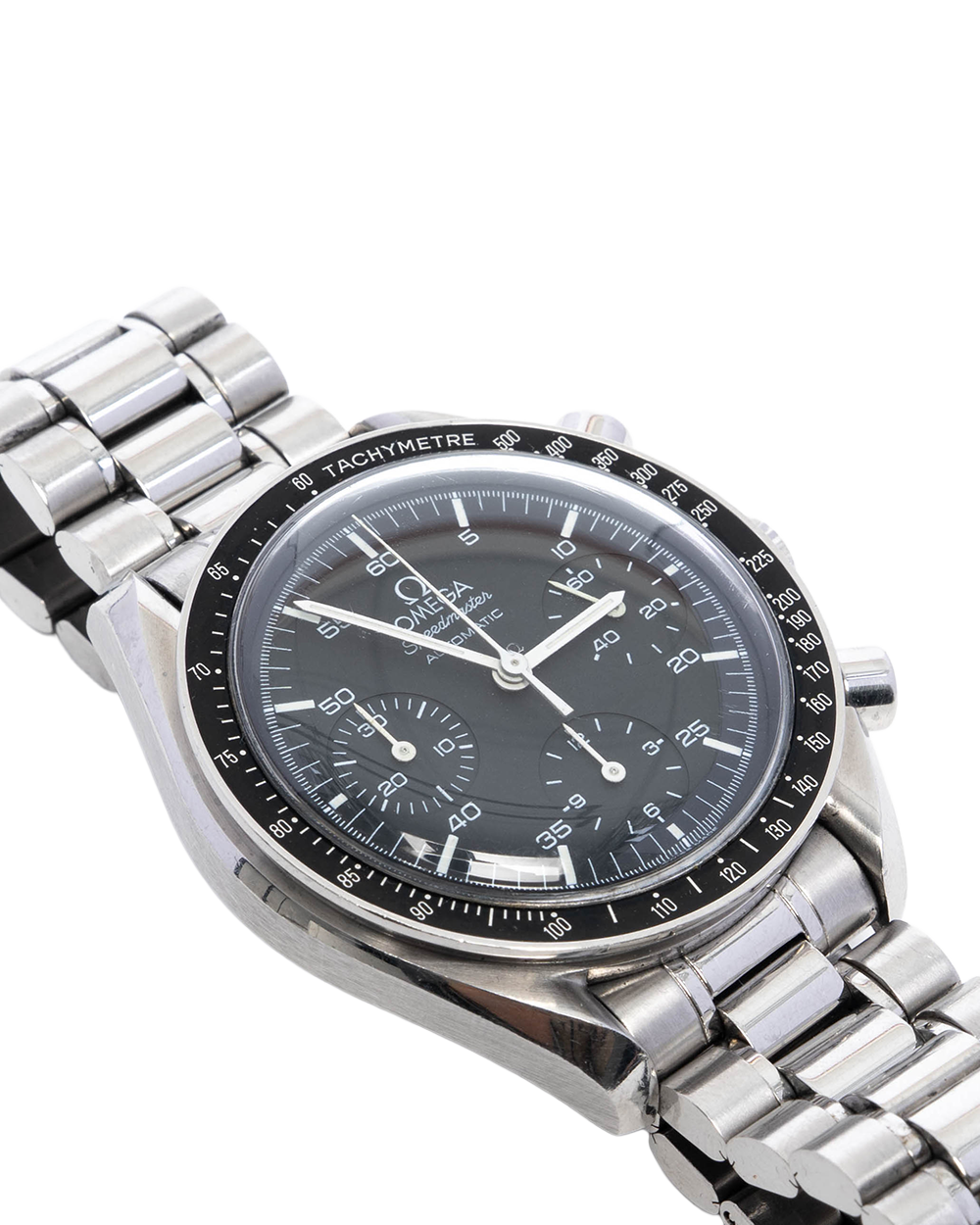 OMEGA SPEEDMASTER REDUCED 39 BLACK SHW 59321286 01835