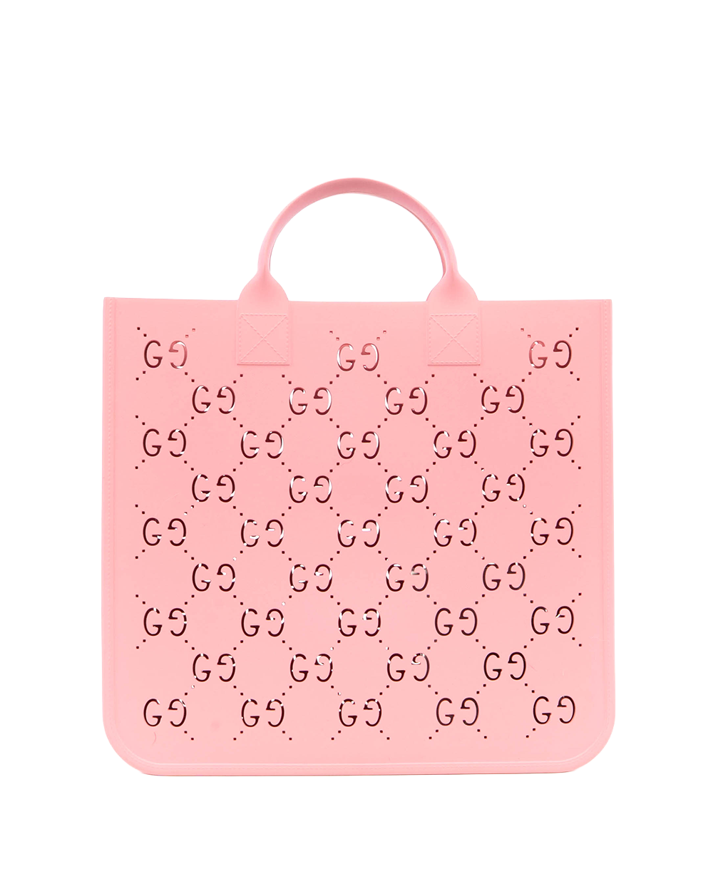 (PAC) GUCCI CHILDREN S TOTE PINK 679365 57215