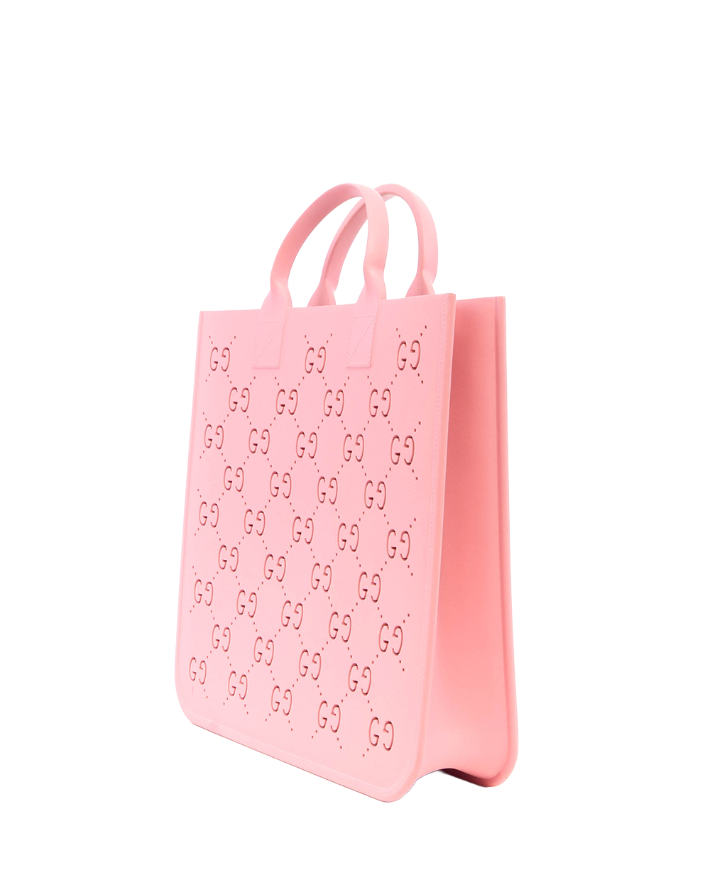 (PAC) GUCCI CHILDREN S TOTE PINK 679365 57216