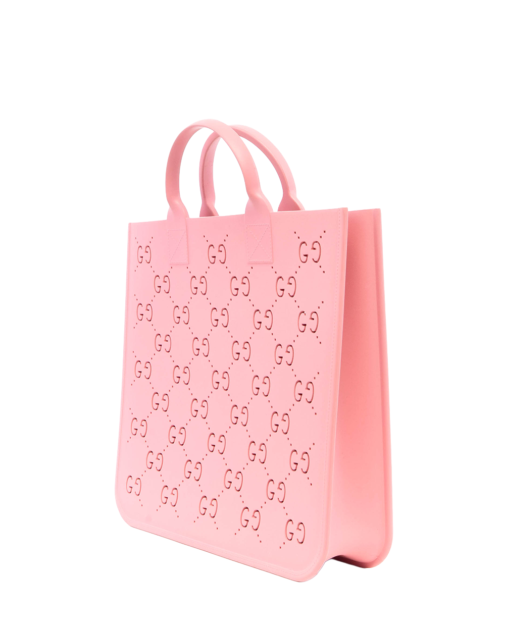 (PAC) GUCCI CHILDREN S TOTE PINK 679365 57217